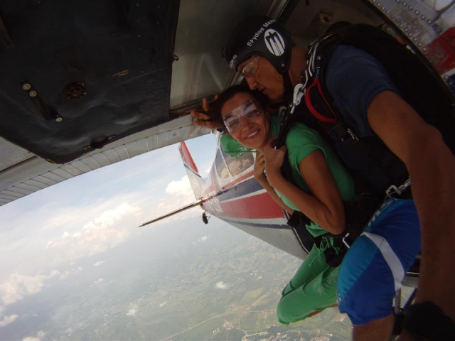  Tandem jumps 